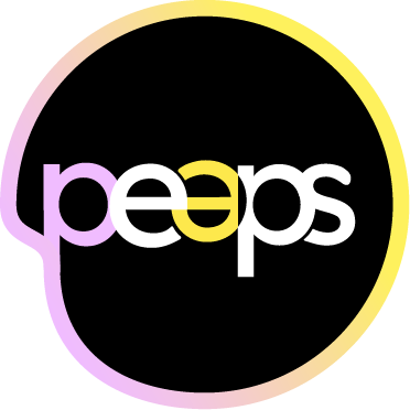 peeps logo
